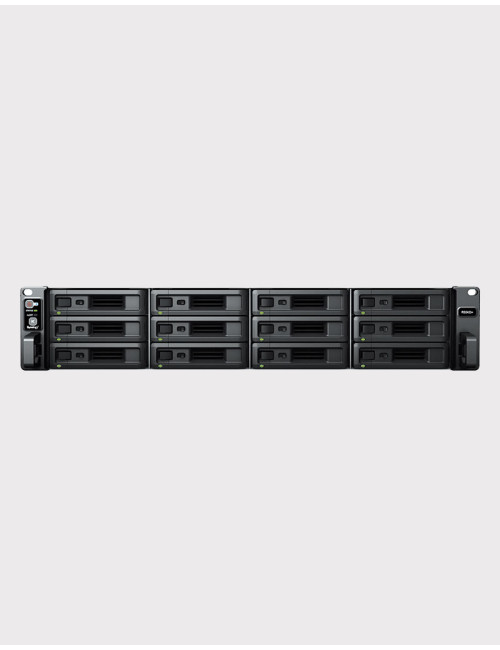 Synology DS218+ Serveur NAS WD RED 16To (2x8To)