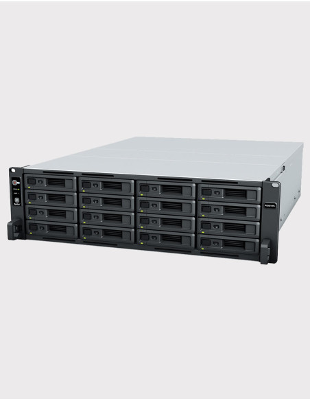 Synology RS2821RP+ Servidor NAS Rack 3U 16 bahías (Sin discos)