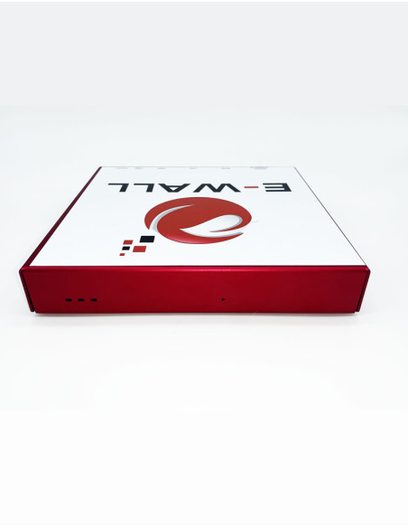 Firewall Appliance AP234 sous pfSense CE 3 ports 4Go SSD 30Go