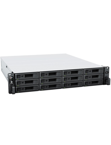 Synology DS218+ Serveur NAS IRONWOLF 8To (2x4To)