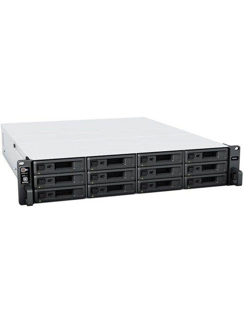 Synology DS220J NAS Server WD RED 6TB (2x3TB)