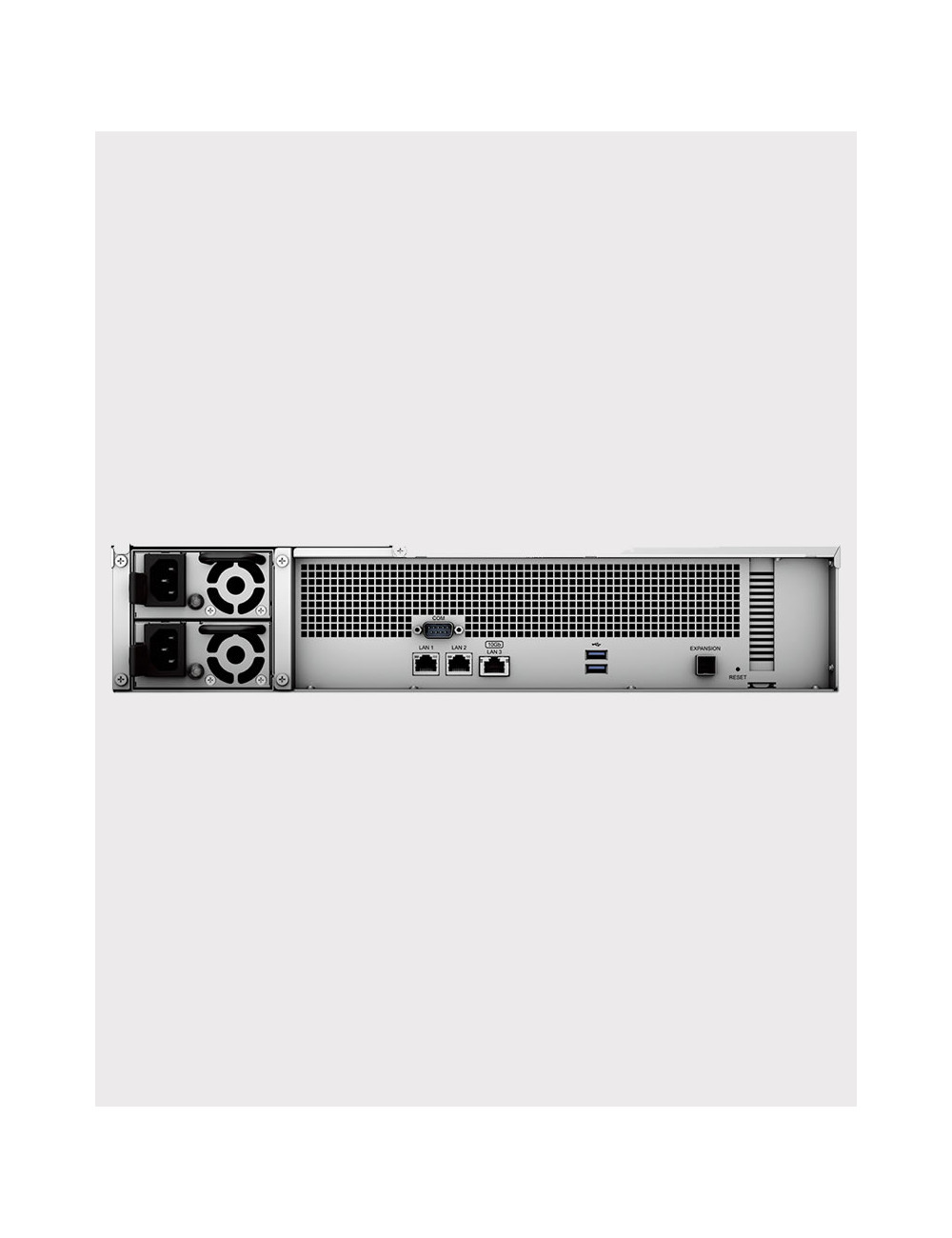 Synology DS220J NAS Server IRONWOLF 32TB (2x16TB)