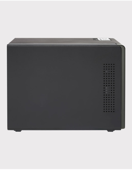 QNAP TS-431X3 Servidor NAS 4 bahías (Sin discos)