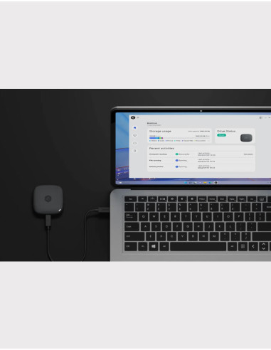 Synology BDS70 Unidad de copia de seguridad de estado sólido de 1 TB para usuarios móviles