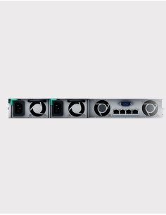 Synology RS822RP+ 2GB Servidor NAS Rack 1U Toshiba N300 40TB (4x10TB)