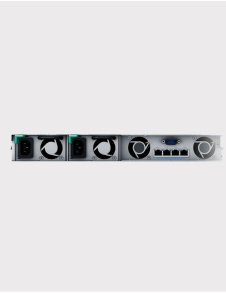 Synology RackStation RS822RP+ 1U Servidor NAS de 4 bahías