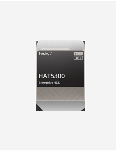 SYNOLOGY HAT5300 Disco duro de 8TB