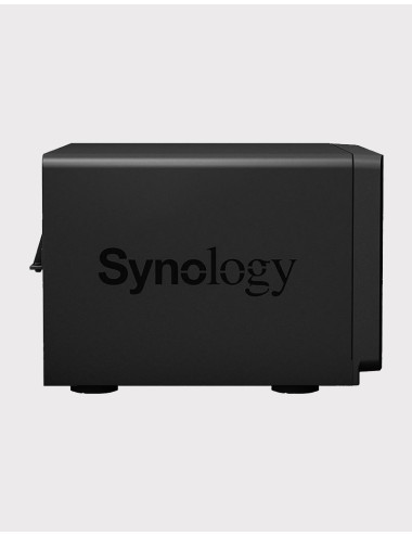 Synology DS1621+ NAS Server WD RED PLUS 12TB (6x2TB)