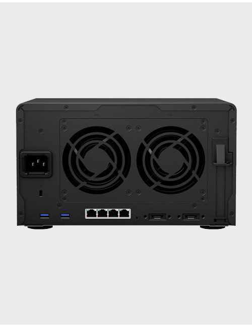 Synology DX517 Unité d'extension IRONWOLF 50To (5x10To)