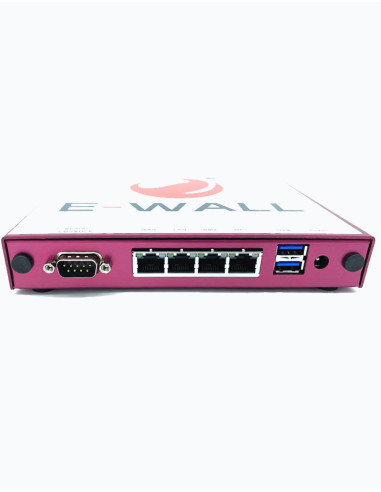 Firewall Appliance AP444 bajo OPNsense® 4 puertos