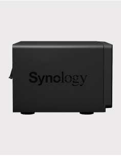 Synology DS1621+ Servidor NAS WD PURPLE 12TB (6x2TB)