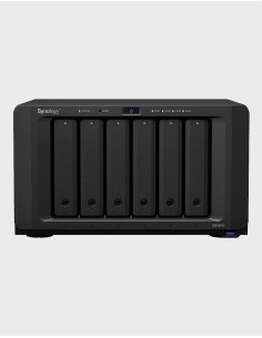 Synology DS1621+ Servidor NAS IronWolf 12TB (6x2TB)