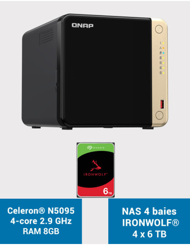 Seagate IRONWOLF 8TB SATA Disk Seagate IRONWOLF 8TB SATA Disk