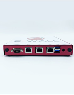 Firewall Appliance AP234 bajo OPNsense 3 puertos 4GB SSD 120GB