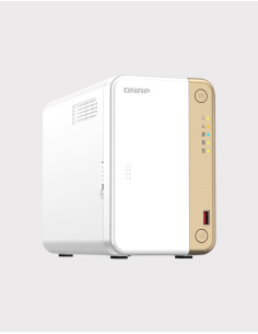 QNAP TS-262 Serveur NAS (Sans disques)