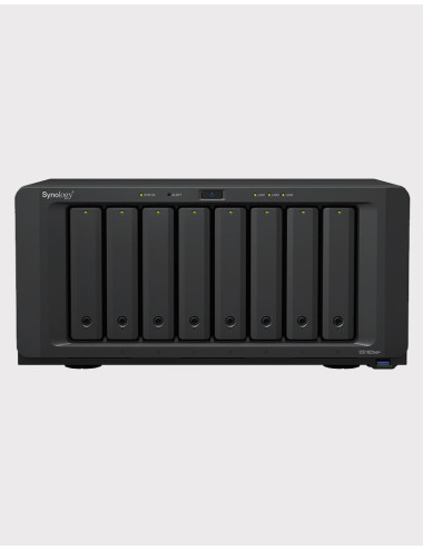 Synology DS1823xs+ Serveur NAS HAT5300 96To (8X12To)
