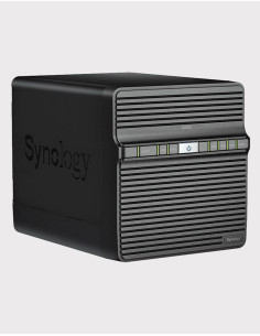 Synology DS423 2GB Serveur NAS 4 baies (Sans Disques)