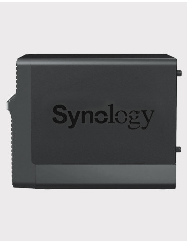 Synology DS423 2GB Servidor NAS 4 bahías (Sin Discos)