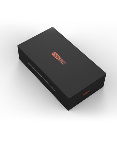 Firewall OPNsense® MNHO-113 LAN 2.5GbE 10GbE SFP+ RAM 16GB SSD 128GB