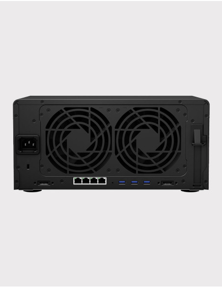 Synology DS1821+ Servidor NAS de 8 bahías (Sin Discos)