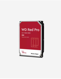 WD RED PRO Disque HDD 3.5" 14To