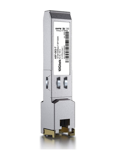 Transceiver SFP 100/1000Base-T RJ45