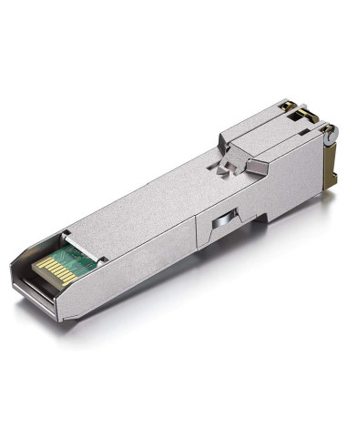 Transceiver SFP 100/1000Base-T RJ45