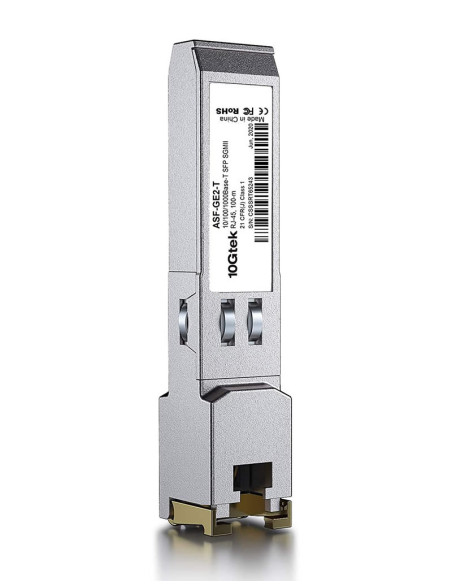 Transceiver SFP 1000Base-T RJ45