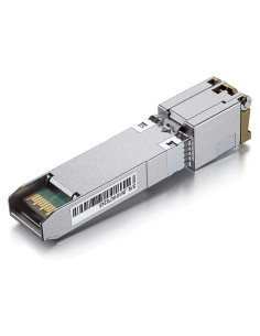 Transceiver SFP+ 10GBase-T RJ45 CAT.6a (80m) 2