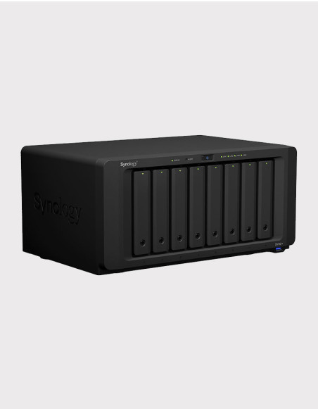 Synology DS1821+ Serveur NAS 8 baies (Sans disques)