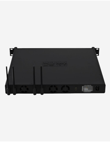 Cortafuegos OPNsense NSHO-i7 8x LAN GbE 4x SFP+ RAM 4GB SSD 32GB
