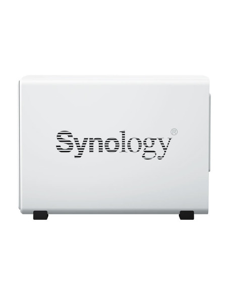 Synology DiskStation® DS220J Serveur NAS 2 baies (Sans disques)