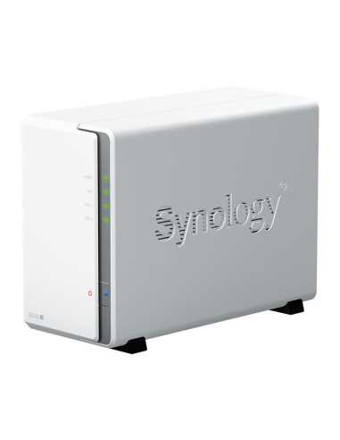 Synology DiskStation® DS220J Serveur NAS 2 baies (Sans disques)