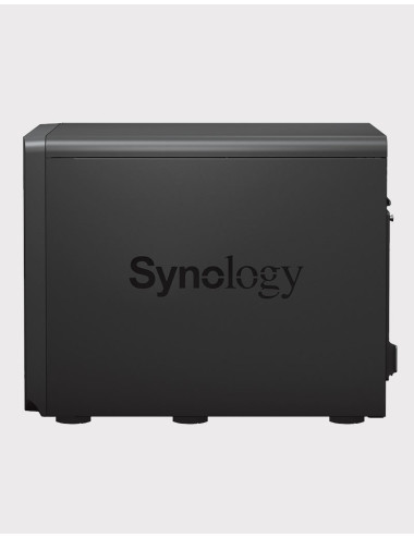 Synology DS2422+ Servidor NAS de 12 bahías (sin discos)