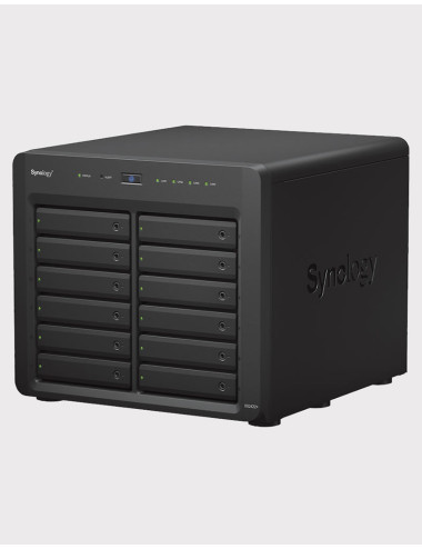 Synology DS2422+ 12-Bay NAS Server (No Disks)