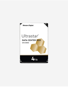 WD ULTRASTAR Enterprise DC HA310 4To Disque dur HDD 3.5"