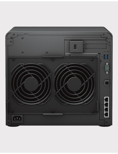 Synology DS2422+ Serveur NAS 12 baies HAT3300 96To (12x8To)
