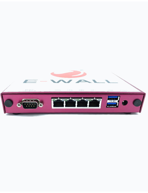 E-WALL SYNOLOGY Server NAS - Backup 100 GB - 1 year