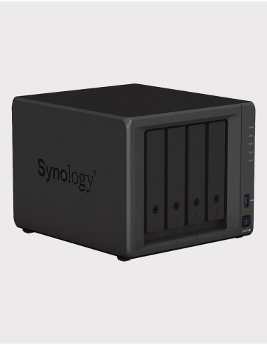 E-WALL SYNOLOGY Serveur NAS - Sauvegarde 1 To - 1 an E-WALL SYNOLOGY Serveur NAS - Sauvegarde 1 To - 1 an
