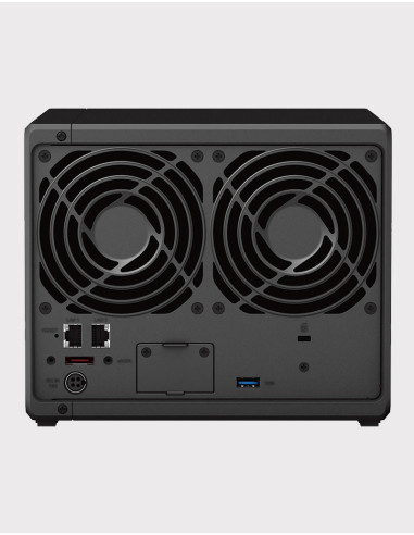 E-WALL SYNOLOGY Servidor NAS - Copia de seguridad 750 GB - 1 año E-WALL SYNOLOGY Servidor NAS - Copia de seguridad 750 GB - 1 año