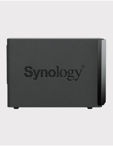 Synology DiskStation® DS224+ 2-Bay NAS Server (No Disks)