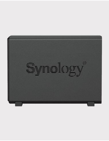 Synology DS124 Servidor NAS (Sin discos)