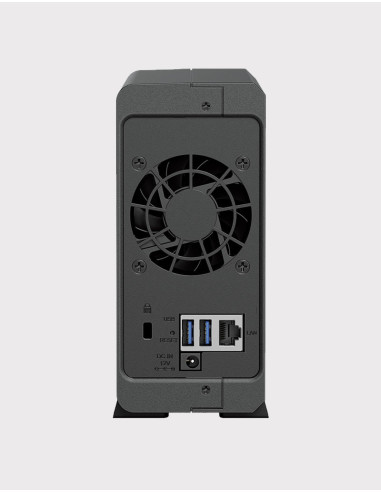 Synology DS124 Serveur NAS (Sans disque)