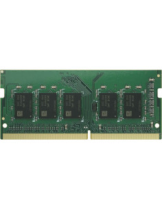 SYNOLOGY Memory expansion 4GB DDR4 Non-ECC Unbuffered SO-DIMM