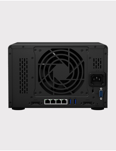Synology DVA3221 Deep Learning Network Video Recorder (Diskless)