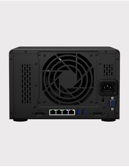Synology DVA3221 Deep Learning Network Video Recorder (Sans Disques)