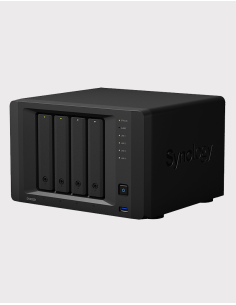 Synology DVA3221 Grabador de vídeo en red de aprendizaje profundo (sin disco) 2