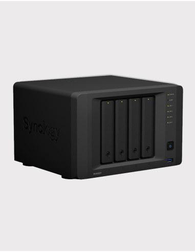 Synology DVA3221 Deep Learning Network Video Recorder (Diskless)