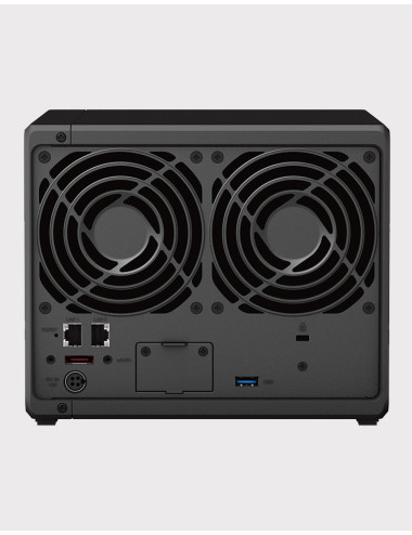 Servidor NAS Synology DS218 WDRED 2 TB