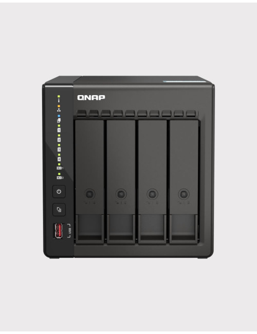 Synology DS120J NAS Server WDRED 1TB